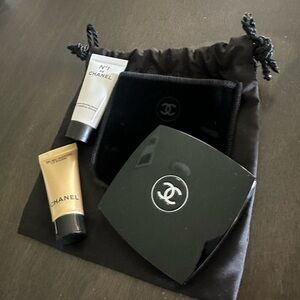 CHANEL Black Mirror Collection